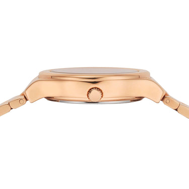 Versus by Versace Damen Armbanduhr Mount Pleasant 34 mm Armband Edelstahl VSP561518